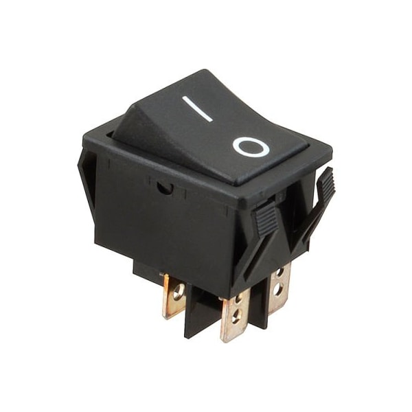 Allpoints 8014224 Switch, Rocker, On-Off For Grindmaster